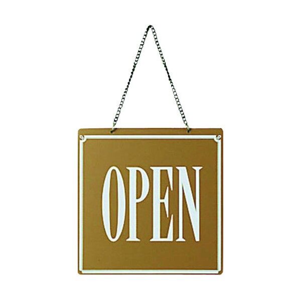 オープンプレート OC-14 ブラウン PPLA36A 1個