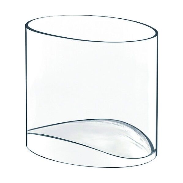 Bormioli Luig(ボルミオリルイジ) ミケランジェロ オーバル (6ヶ入) 11620/01 RBLG201 1点