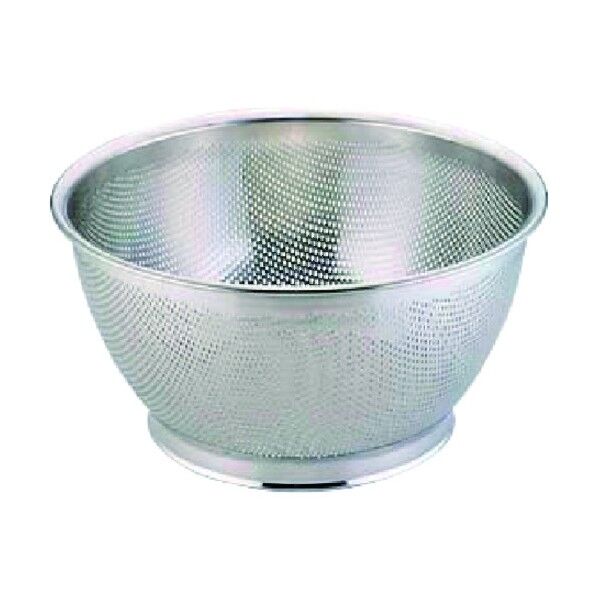 UK18-8パンチング深型ザル