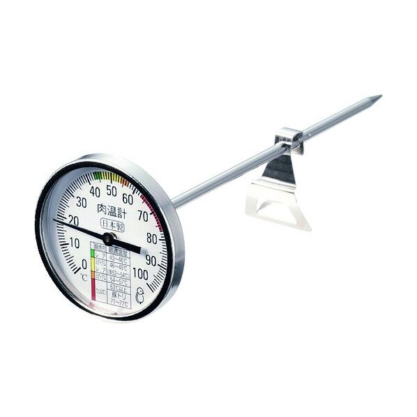 片力商事 肉温計 BOV07 1個