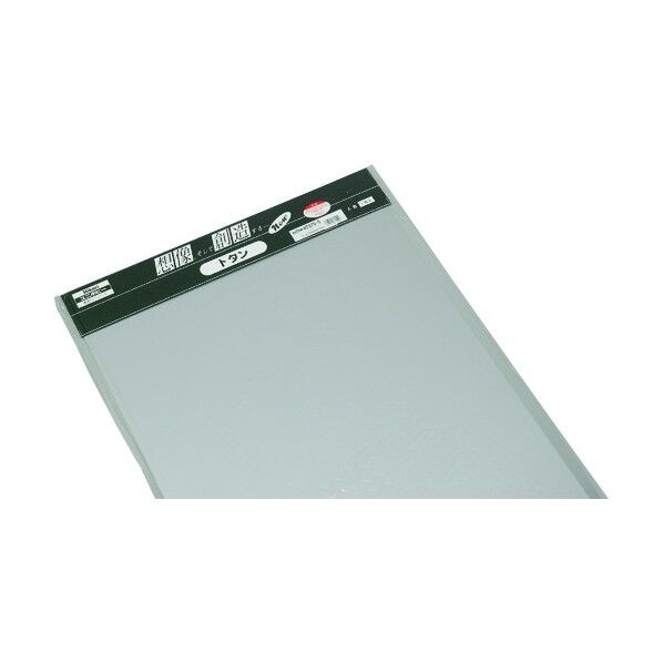 カラートタン板 シルバー 455×910×0.27mm HT270-5 1点