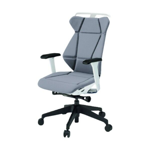 フリップフラップチェア可動肘 KF-837GCH-TWW6 1点