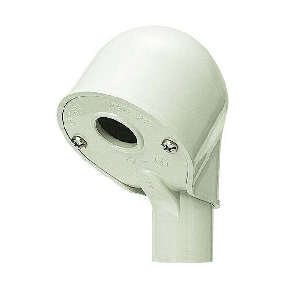 エントランスキャップ(1つ穴) MEC-14AM MEC-14AM 1点