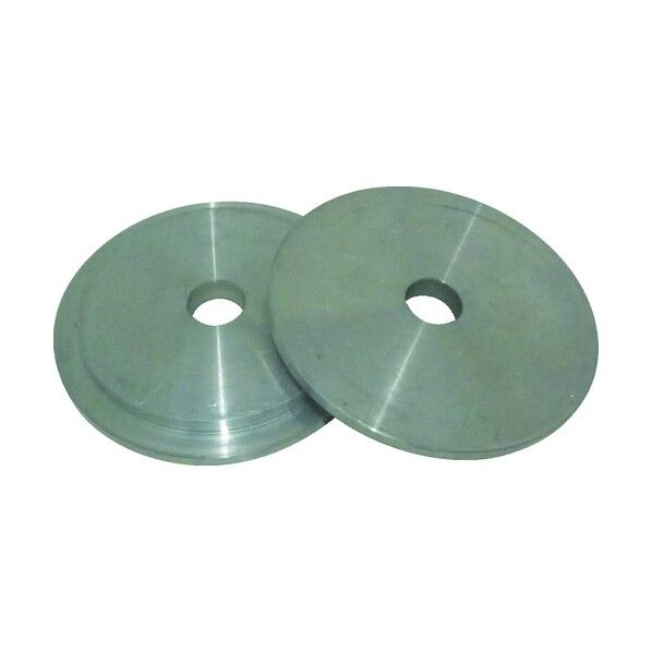 バリ取りホイール 専用フランジ