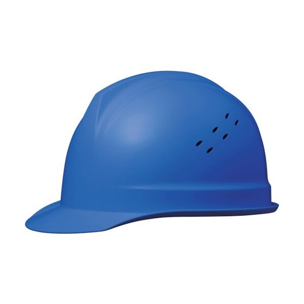 安全 ヘルメット SC-1BNV RA KP付 ブルー SC-1BNVRA-KP-BL 1点