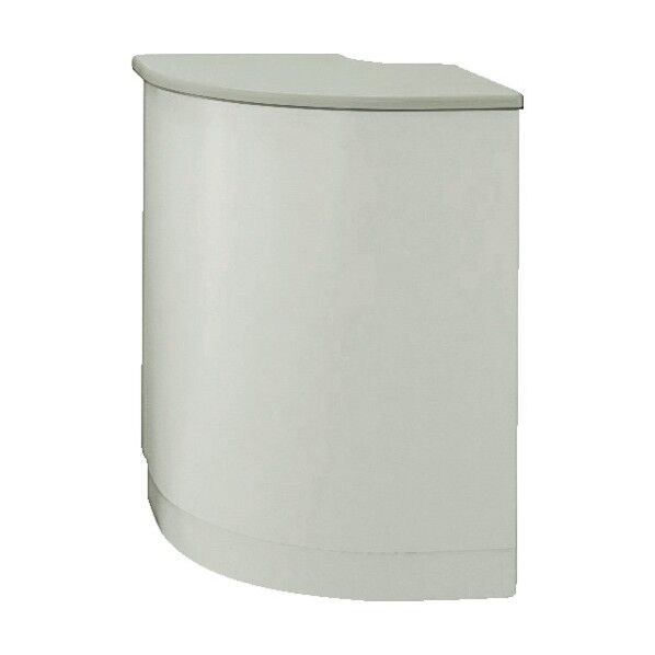 ナイキ 外ハイコーナー90° 690 x 690 x 980 mm SNCR9090-AWH 1