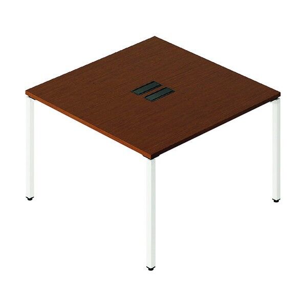 ビティー ワークテーブル BT1212KH-WWN 1点