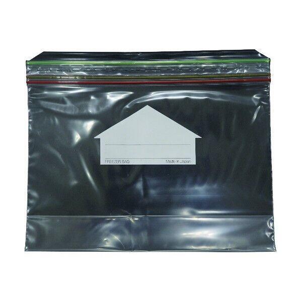 ユニパック フリーザーバッグ S底マチ付