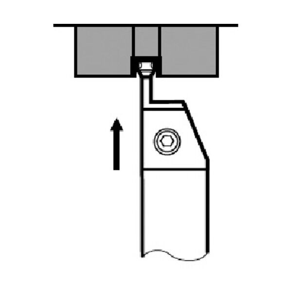 内径用TACバイト