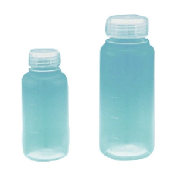 広口試薬びん PFA製 100mL 803-17-40-01 1点