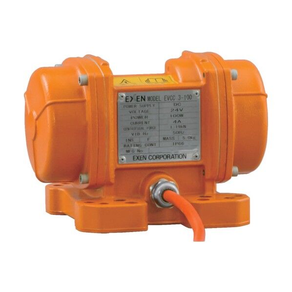 DC24駆動振動モータ EVCC 3-100 1点