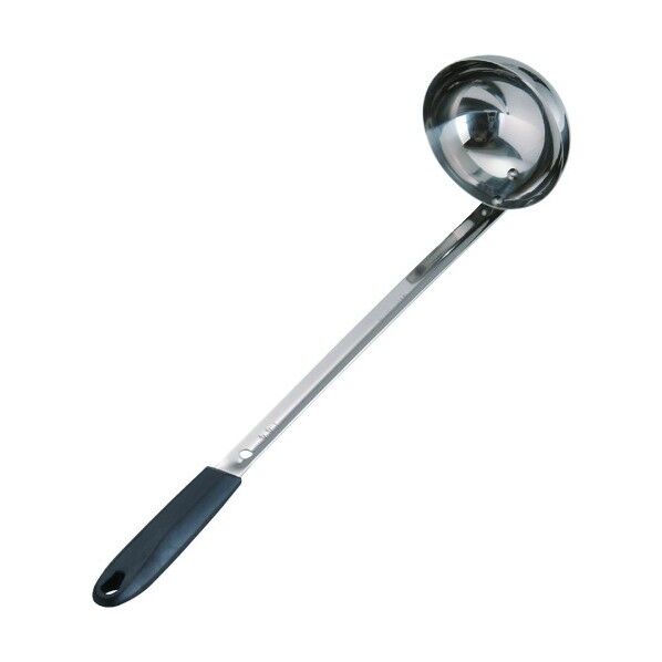 ムラノ18-8ナイロン長柄スープレードル 144cc 144cc BLCI002 1個