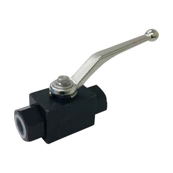 炭素鋼NBR2方ボールバルブ