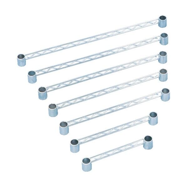 メタルラック用サイドバー