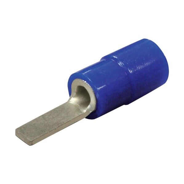 ニチフ 環境配慮形絶縁被覆付圧着端子 BT形(100P) TMEX BT-2-9-RED 1点