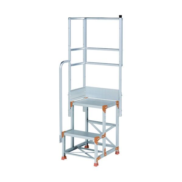 ※法人専用品※ピカ 片手すり天場L 手すり高さ900mm、1100mm兼用 FGN-TKL25 1セット