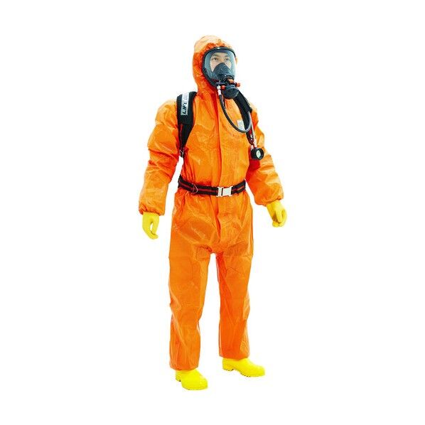 使い捨て化学防護服 340 x 330 x 90 mm MC5000-M 1
