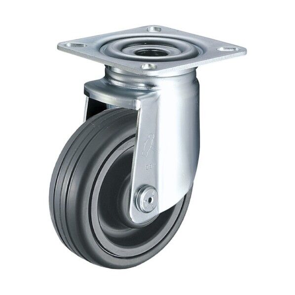 520Mシリーズ自在ゴムボールB車125mm 520M-CHR125-BAR01 1点