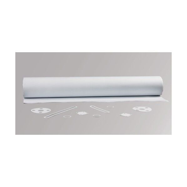 現場加工用膨張黒鉛ePTFEラミネートガスケット