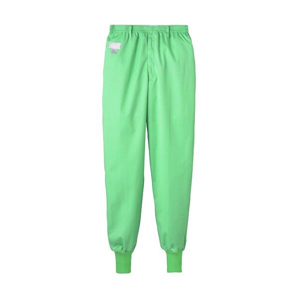 男性用パンツ グリーン FH-837-M 1点