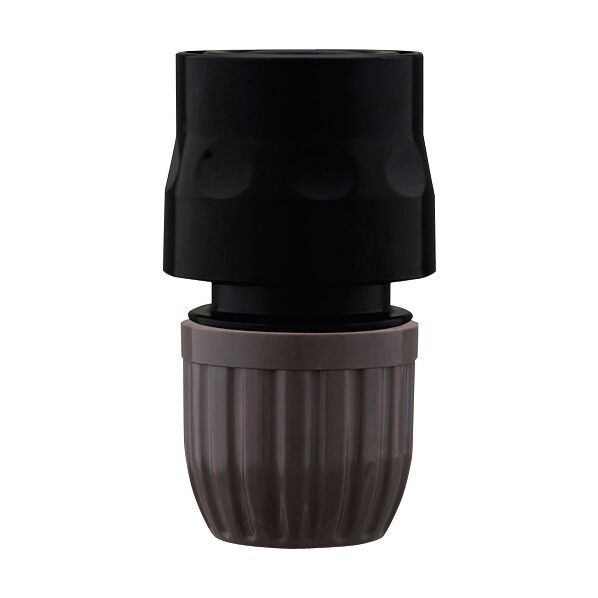 コネクター(BK)+ロングロックナット(DBR) XGZ0211 1点