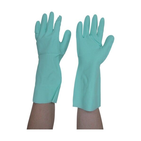 ニトリルゴム手袋中あつ手