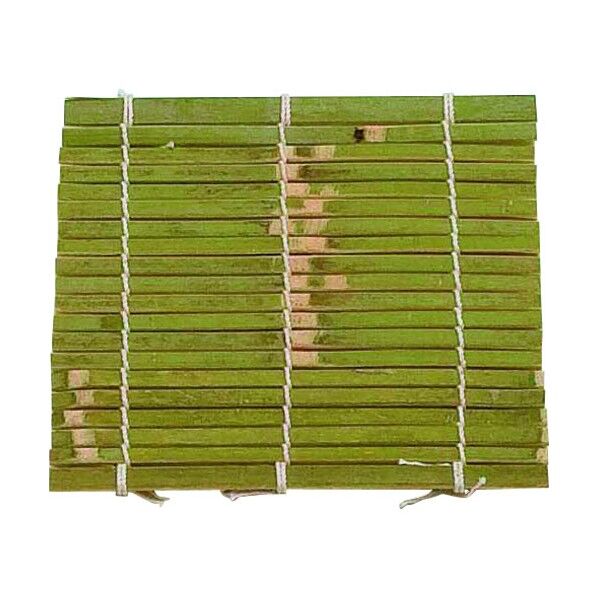 椹・オ座敷セイロ 竹スダレ 8寸用 10109 QSI4102 1個