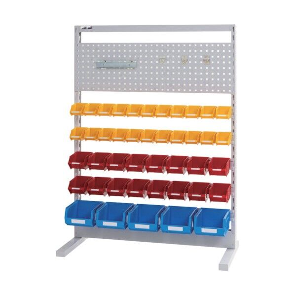 パーツハンガー 片面固定式 HPK-1218-PYD 1点