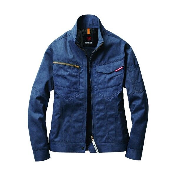 ジャケット 1701-45-LL インディゴ 1701-45-LL 1点