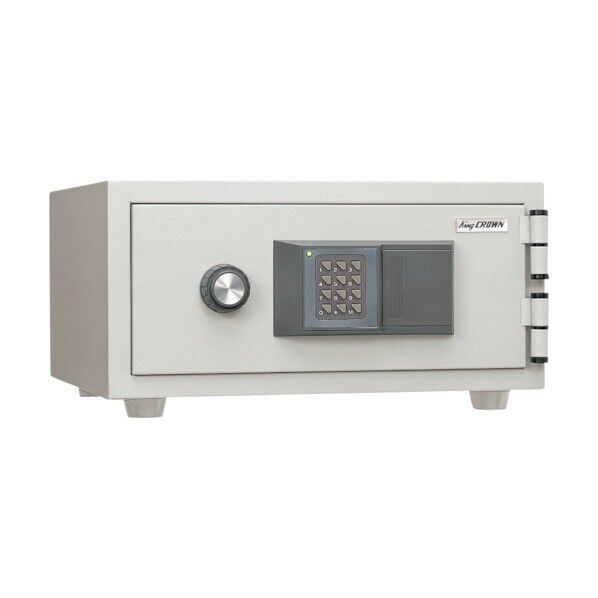 テンキー式耐火金庫容量7.8L CPS-E-A4 1点