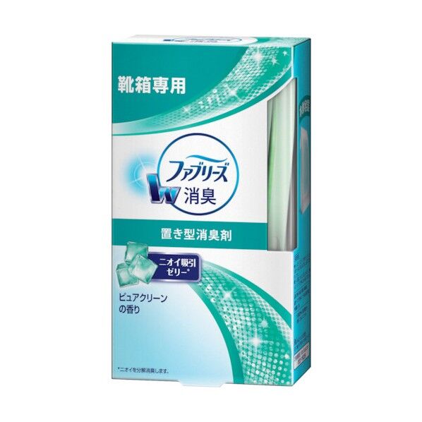 ファブリーズ 置き型 靴箱用