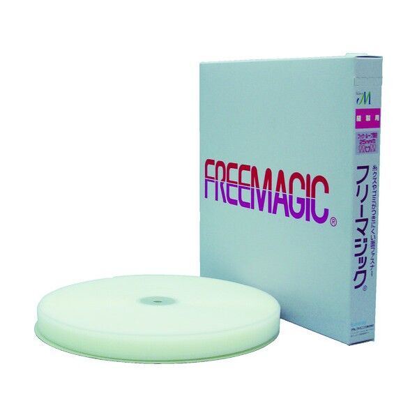 フリーマジック切売り箱25mm×25mホワイト 320 x 40 x 320 mm PG-511F 1