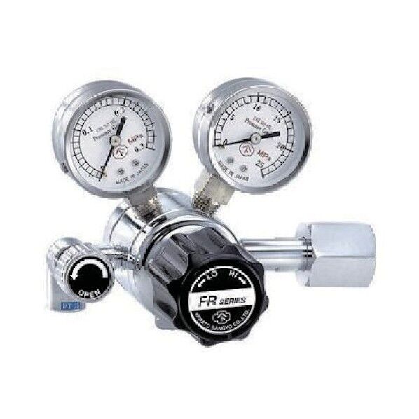 二段式圧力調整器 FR-1B-R-11N01-22-05