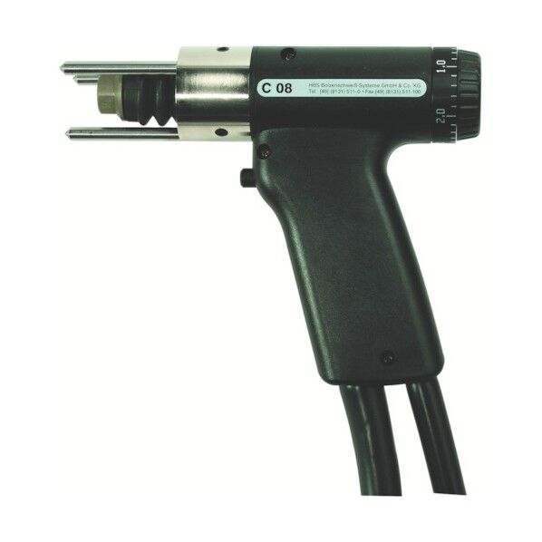 スタッド熔接ガン