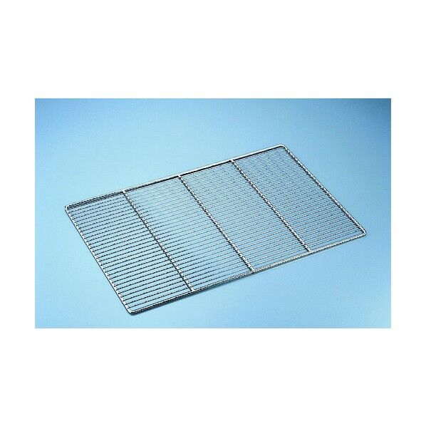 マトファ 角網足ナシ(ステンレス) 08732 500×350mm 500×350mm WAM03732 1個