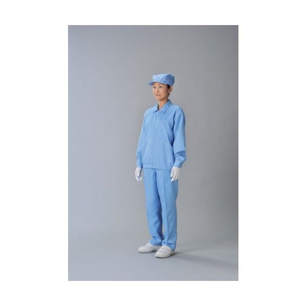 クリーンウェア 白 3L CJ200213L 1点