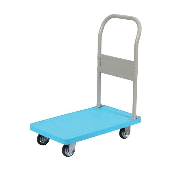 樹脂製台車 固定ハンドルタイプ