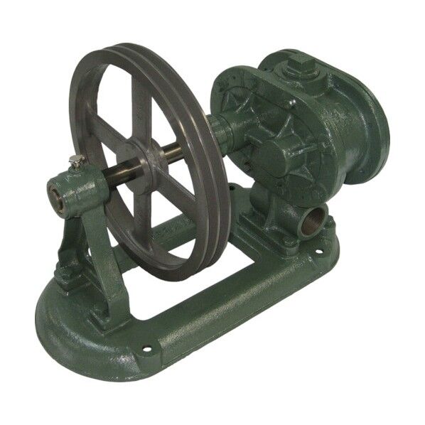 ギヤーポンプ (単独ベ-ス・横型) ME-1YV 11/2 1点