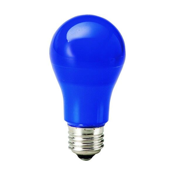 青色LED電球防水タイプ MPL-B-5/BLUE 1点