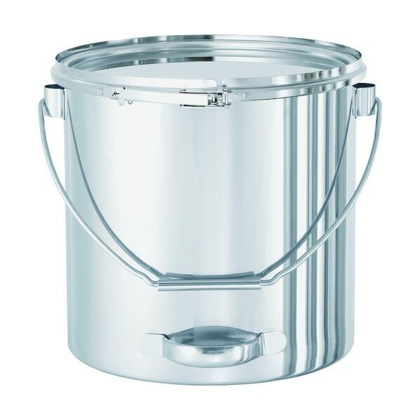 吊り下げ式下部取っ手付密閉容器 バンド式 CTLBD-24 1点