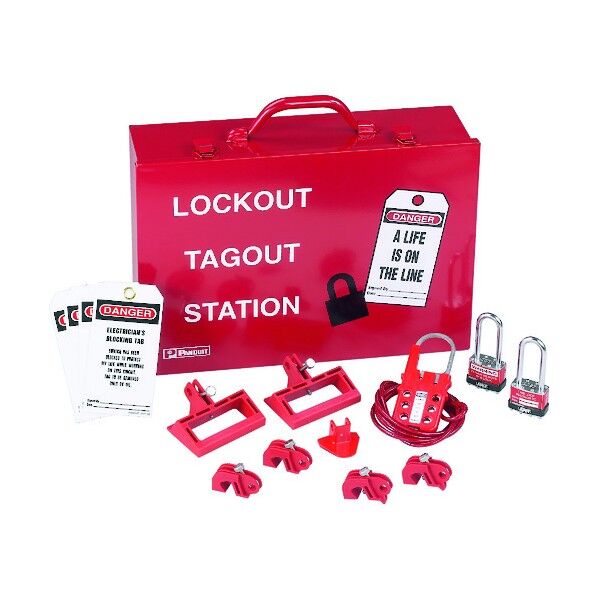 特殊錠 ロックアウトキット 電源制御用