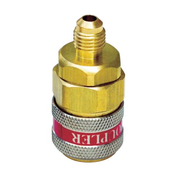 高圧クイックジョイント1/4