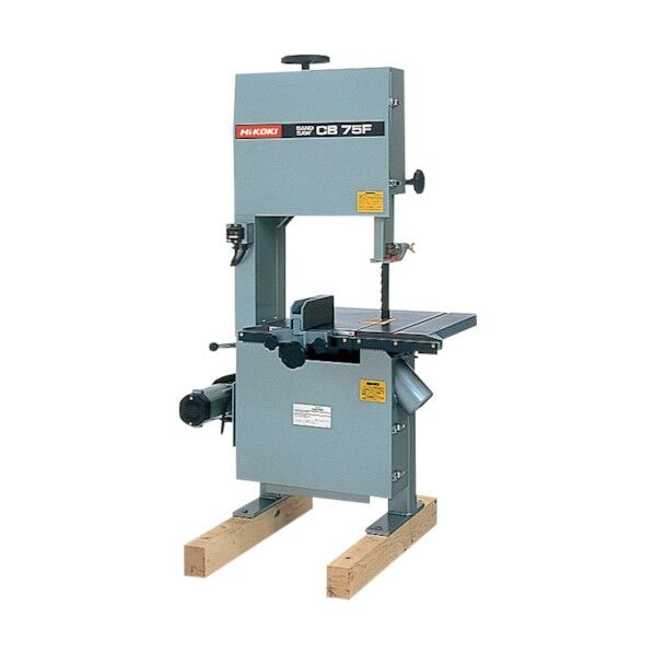 バンドソー 木材用 CB75F-100V 1点