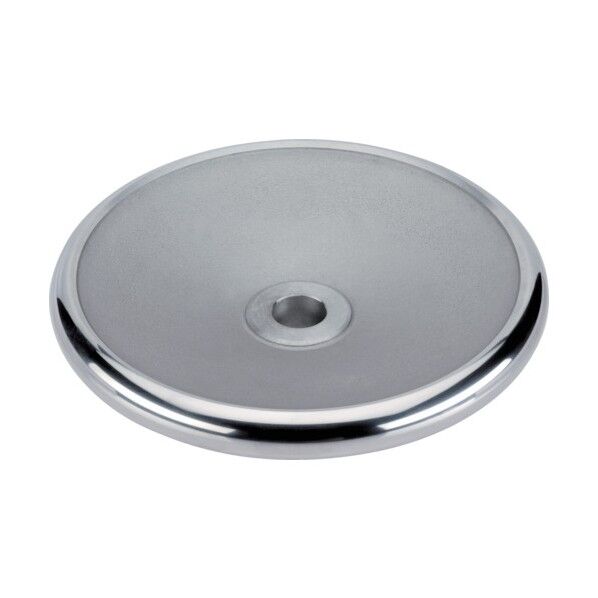 ディスクハンドル 形状B キー溝なし 24570.0103 1点