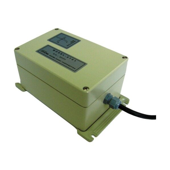 地震監視用振動検出器デジタルモニタセット