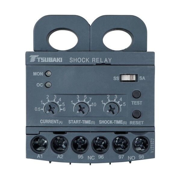 ショックリレー SBシリーズ CT一体型