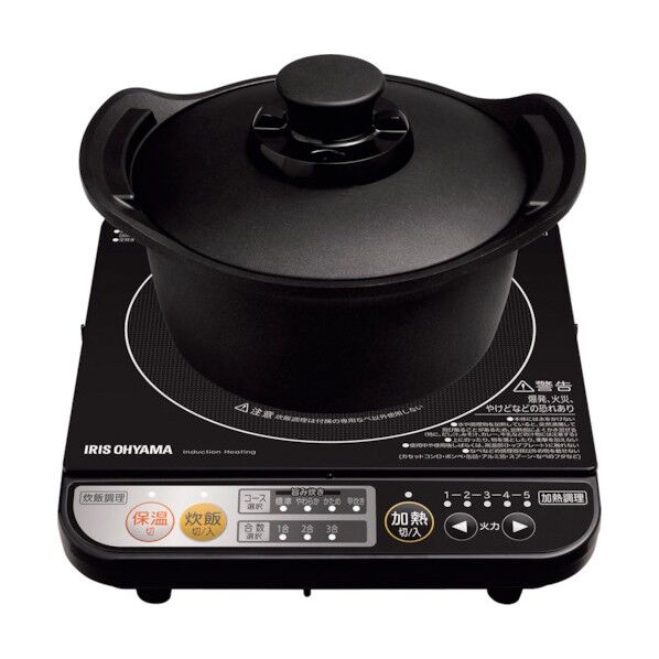 旨み炊飯鍋18cmIH付