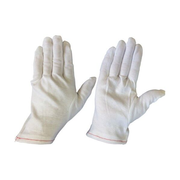 綿スムス手袋 L BSC-1-L 12双