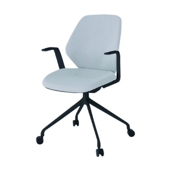 キュアチェア樹脂肘 KG-945SC-TTT7 1点