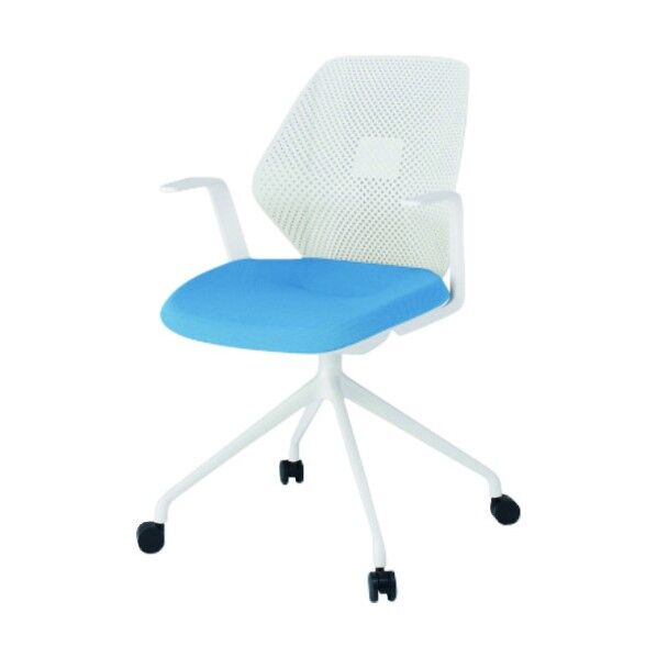 キュアチェア樹脂肘 KG-985SCM-WWS2 1点